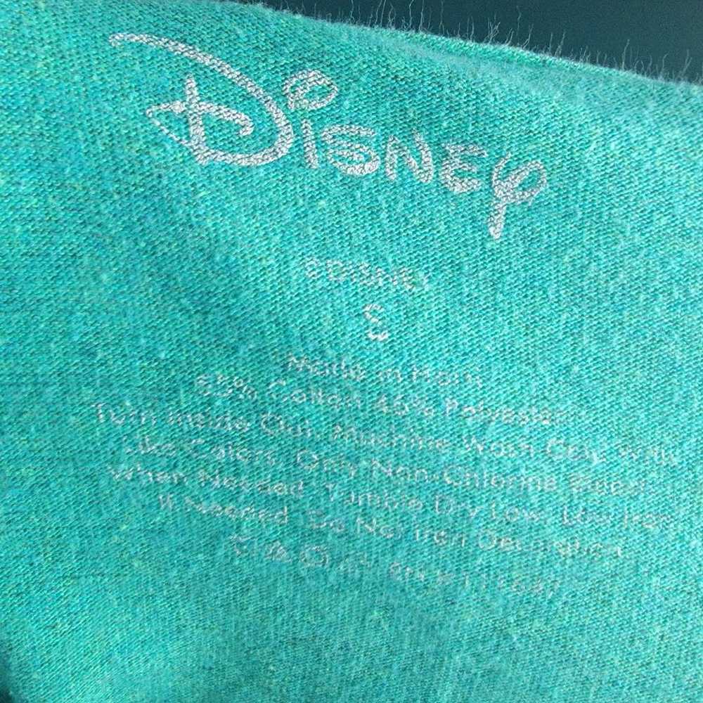 Disney Peter Pan Tshirt, Sz Small - image 2