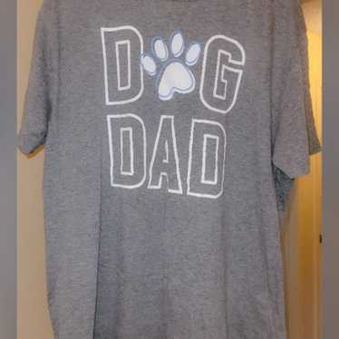 Dog Dad Tshirt - image 1