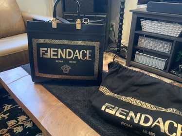 Fendi fendace tops - Gem