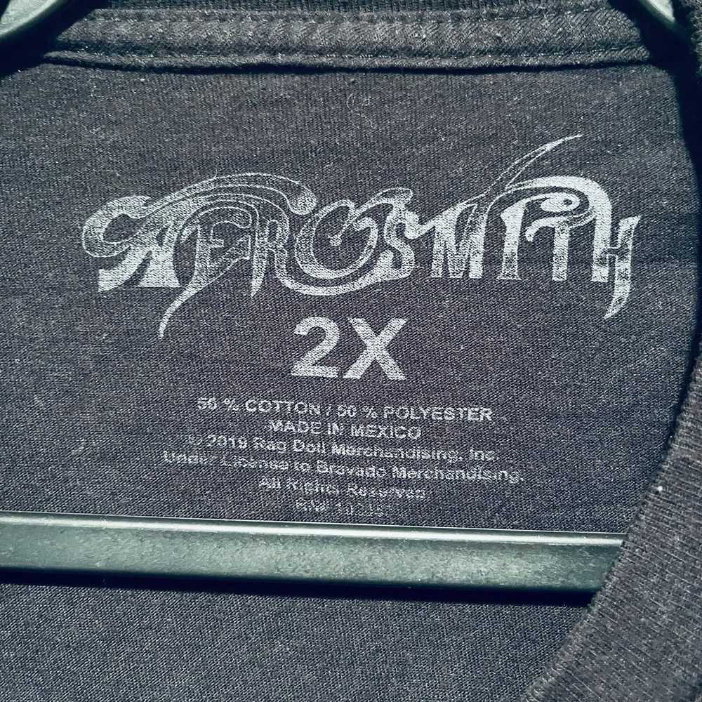 Aerosmith T Shirt - image 2