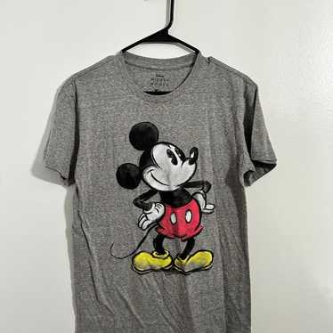 Disney Classic Mickey Mouse Graphic Tee sz Small - image 1