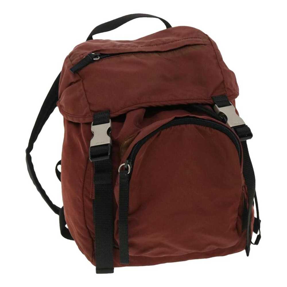 Prada Lady backpack - image 1