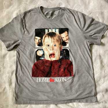 Home Alone Movie Kevin McCallister  Shirt Size XL