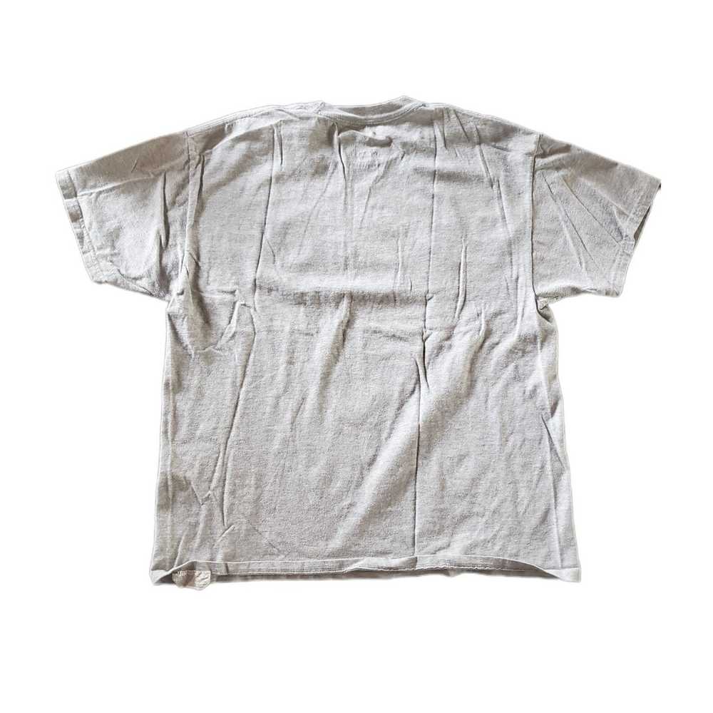 Vintage 2011 DISNEYLAND RESORT T-Shirt Gray Adult… - image 2