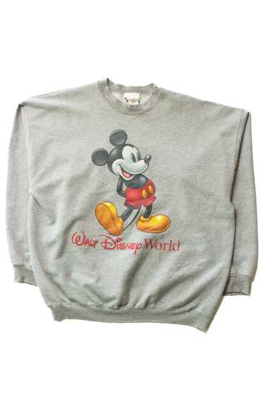 Vintage Walt Disney World Sweatshirt (1990s) 10464