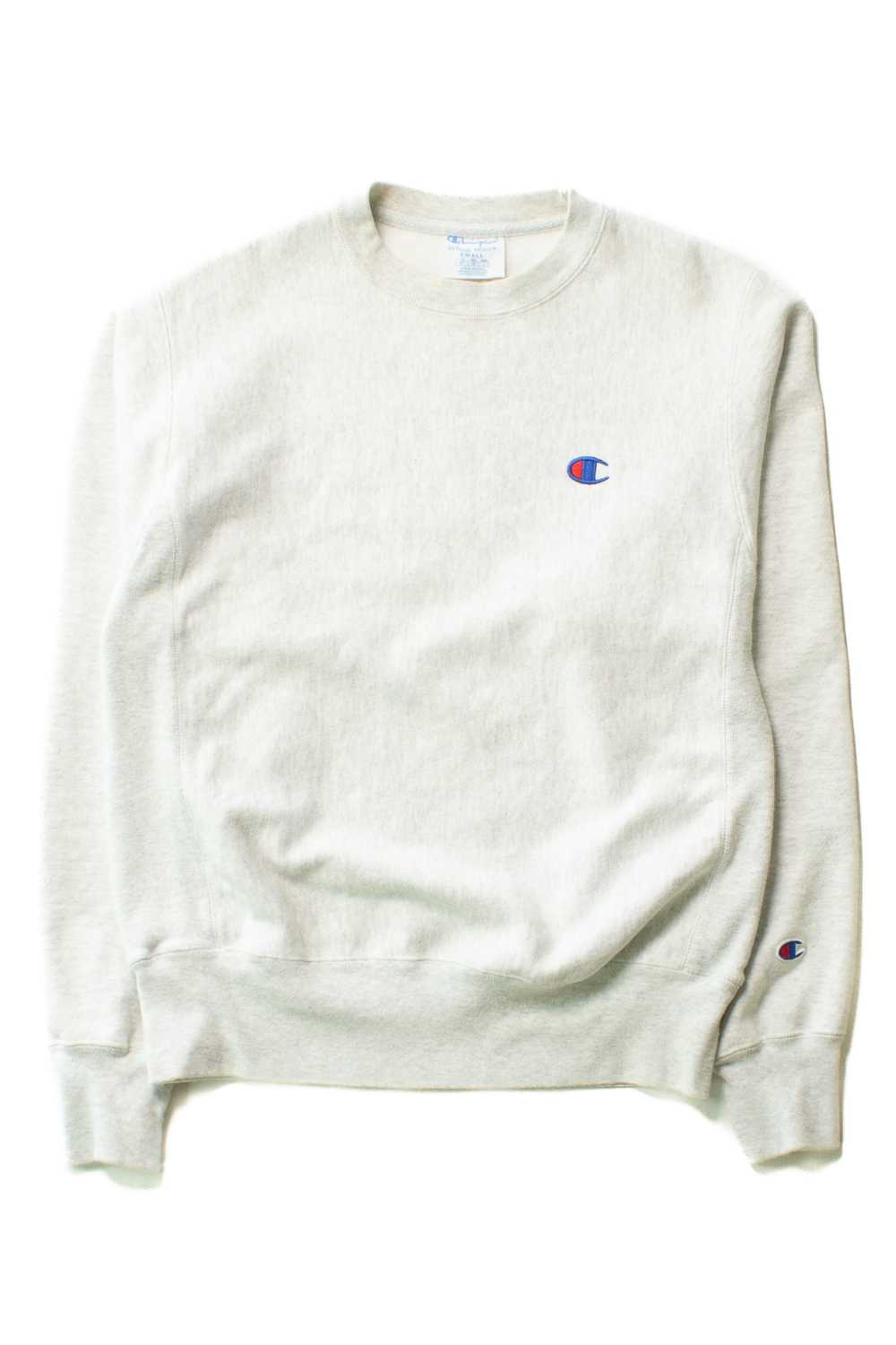 Gray Champion Sweatshirt (1990s) - image 1