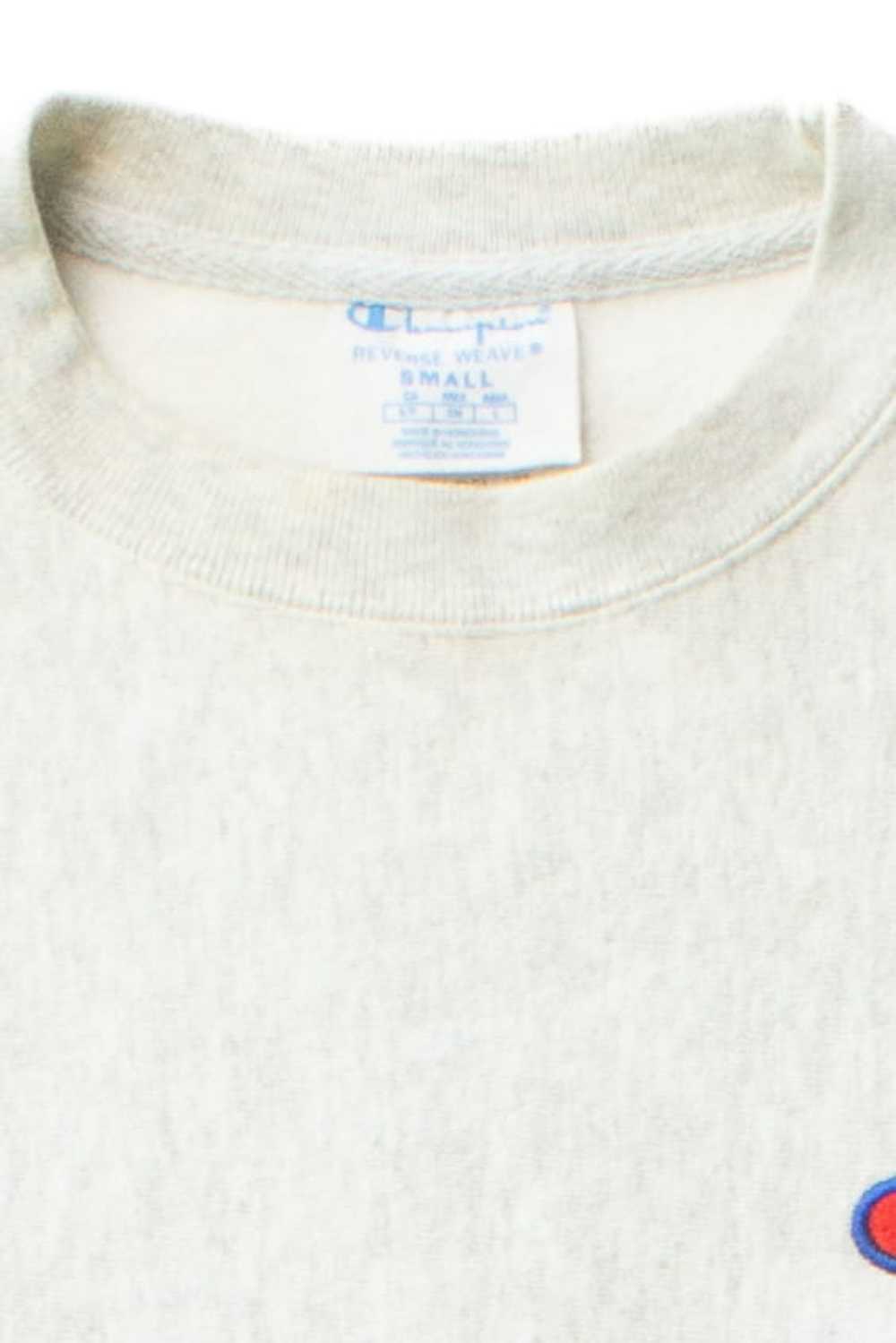Gray Champion Sweatshirt (1990s) - image 3