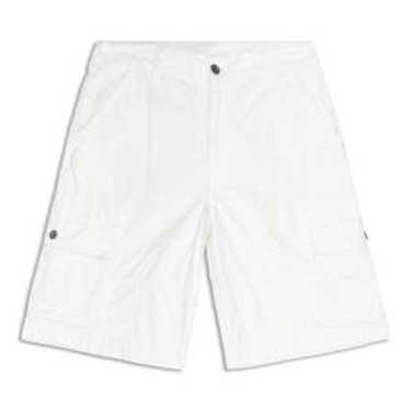 Levi's Squad Cargo Shorts - White