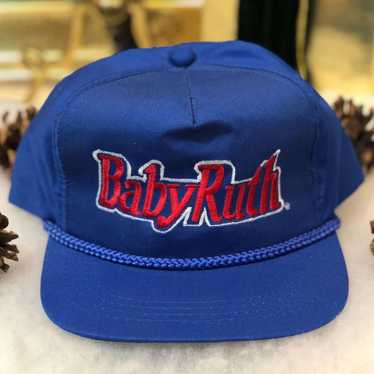 Vintage Deadstock NWOT Baby Ruth Candy Bar Yupoon… - image 1