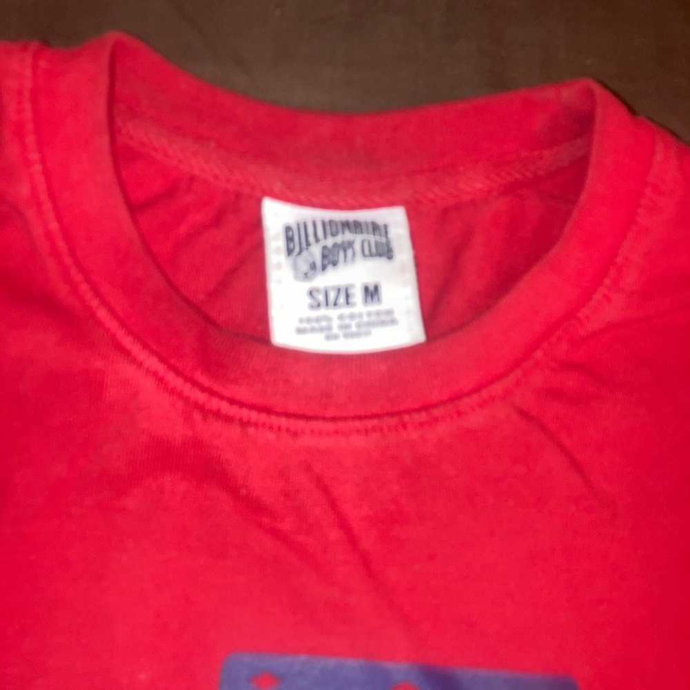 billionaire boys club shirt - image 2