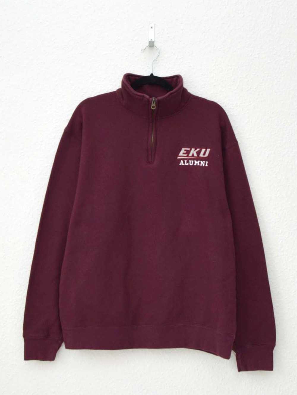 Vintage Eastern Kentucky University Sweatshirt (X… - image 1