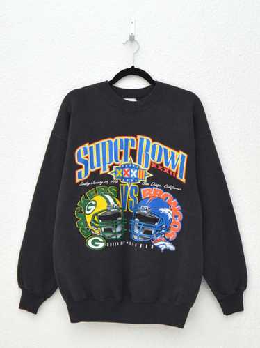 Vintage Super Bowl XXXII Hoodie (L)