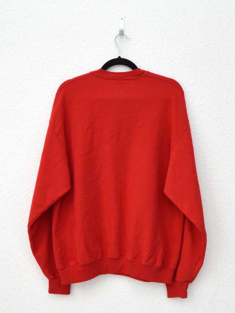 Vintage Nebraska Huskers Sweatshirt (XL) - image 2