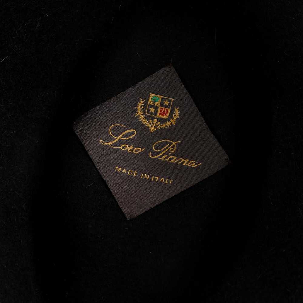 Loro Piana Cashmere hat - image 3