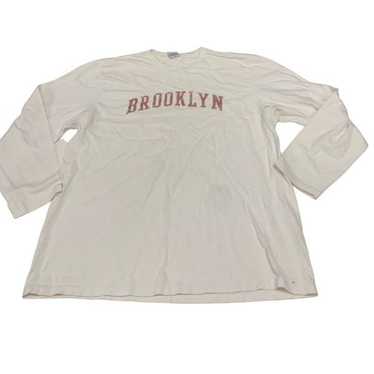 Brooklyn Graphic Long Sleeve T-shirt - image 1