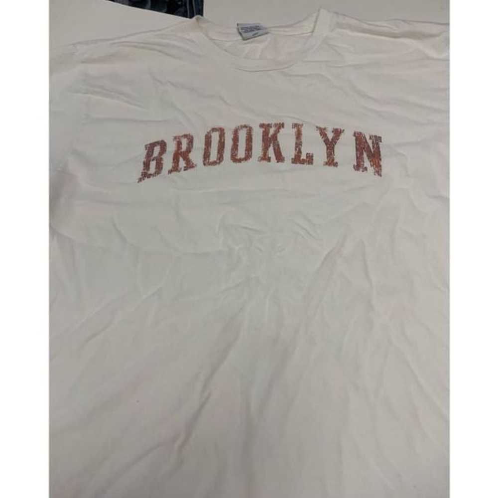 Brooklyn Graphic Long Sleeve T-shirt - image 3