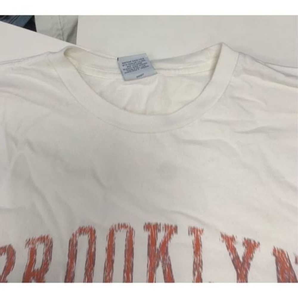 Brooklyn Graphic Long Sleeve T-shirt - image 4