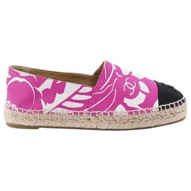 Chanel Cloth espadrilles - image 1