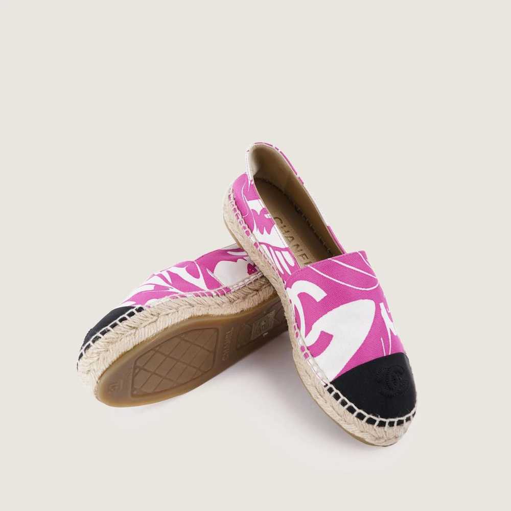 Chanel Cloth espadrilles - image 2