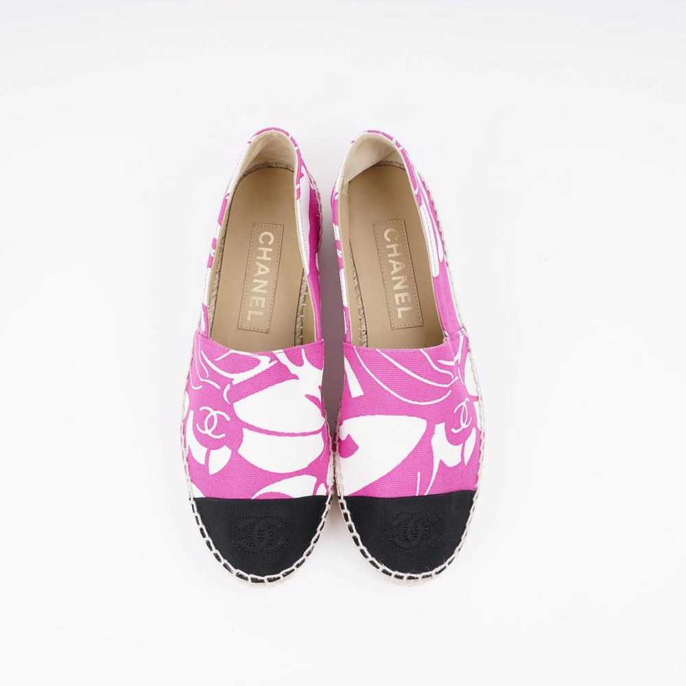 Chanel Cloth espadrilles - image 3