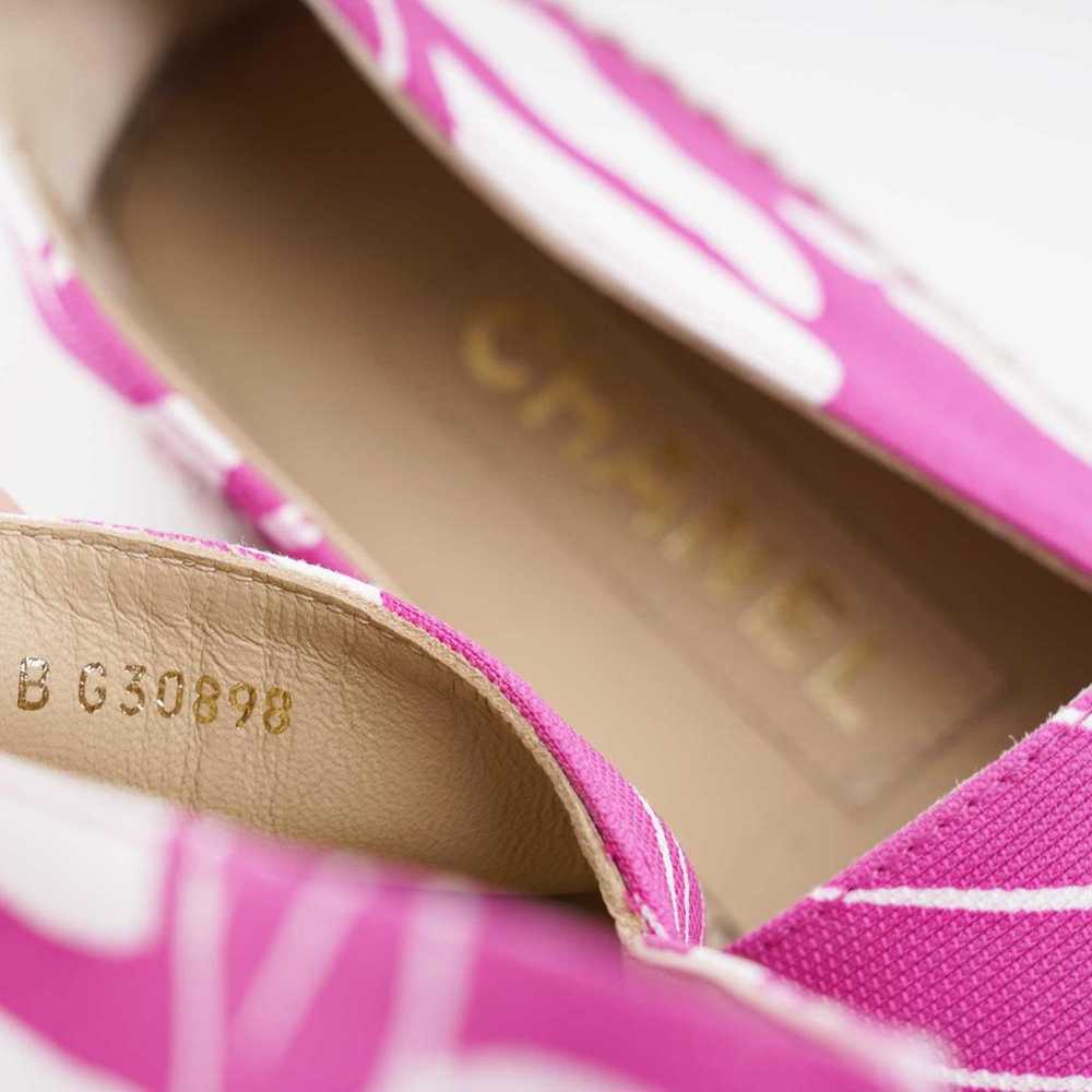 Chanel Cloth espadrilles - image 4