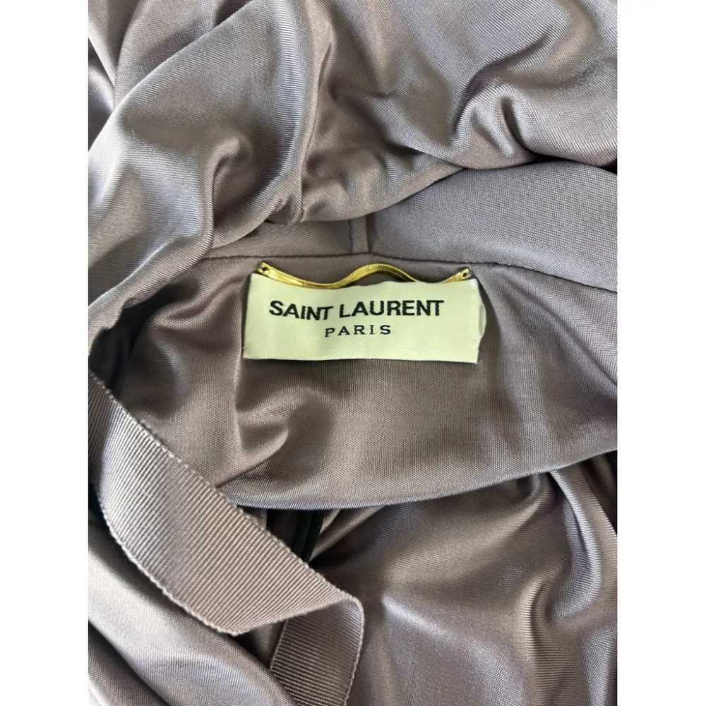 Saint Laurent Mini dress - image 3