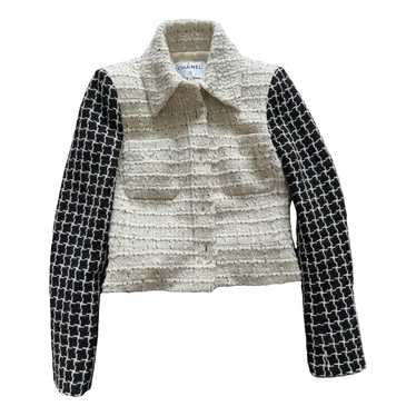 Chanel La Petite Veste Noire wool jacket - image 1