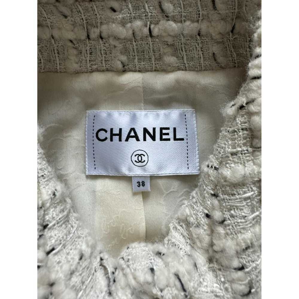 Chanel La Petite Veste Noire wool jacket - image 2