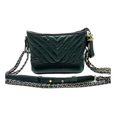 Chanel Gabrielle leather crossbody bag - image 1