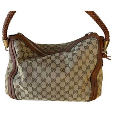 Gucci Bree cloth handbag