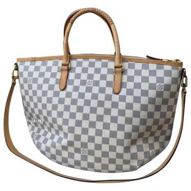 Louis Vuitton Riviera leather handbag - image 1