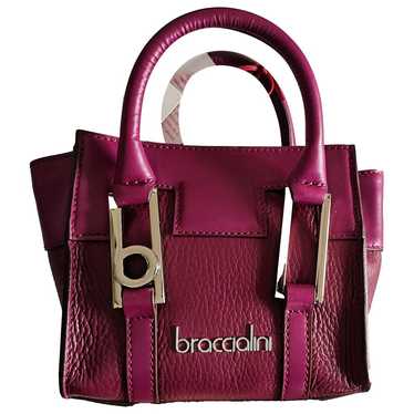 Braccialini Leather handbag - image 1
