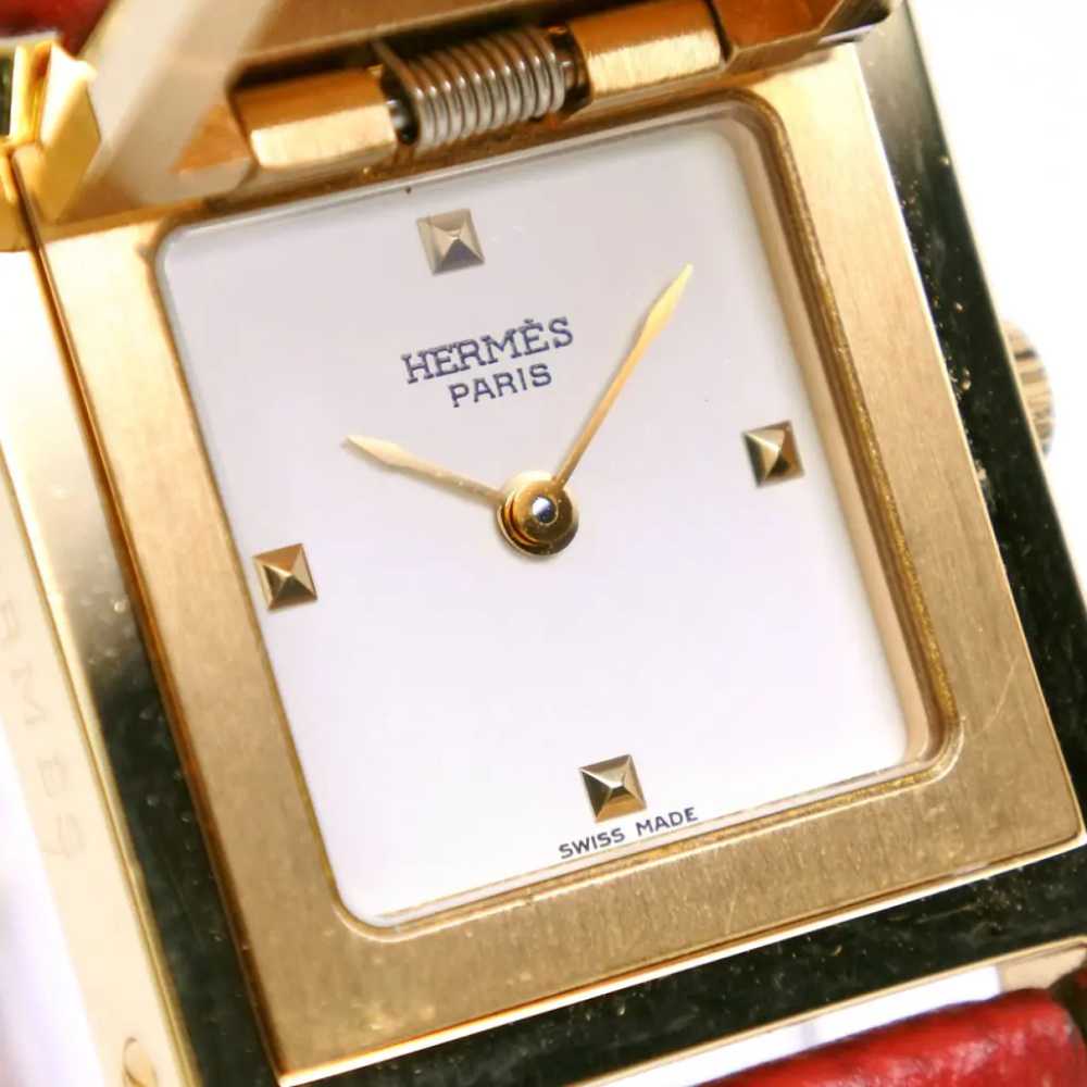 Hermès Médor watch - image 3