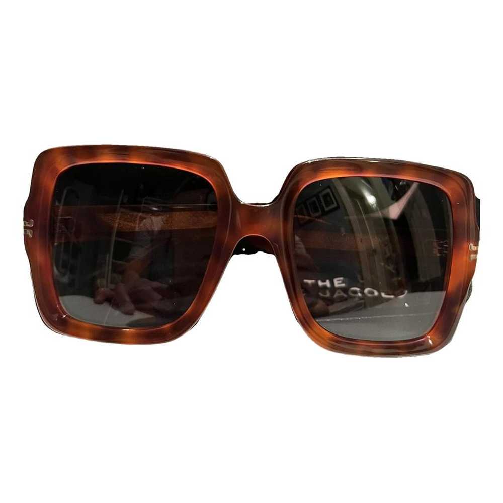 Marc Jacobs Oversized sunglasses - image 1