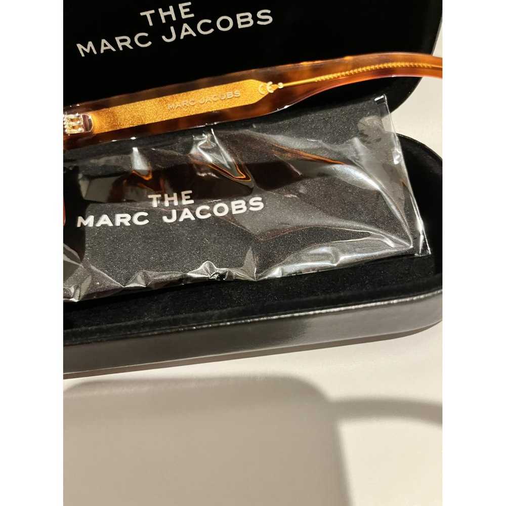 Marc Jacobs Oversized sunglasses - image 2