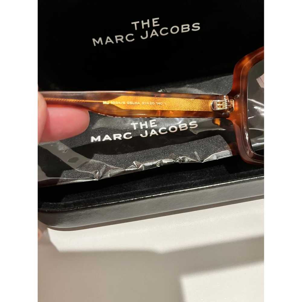 Marc Jacobs Oversized sunglasses - image 3