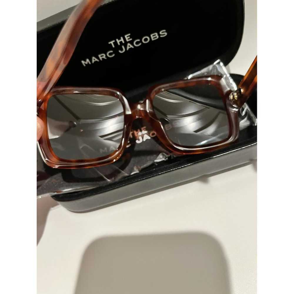 Marc Jacobs Oversized sunglasses - image 4