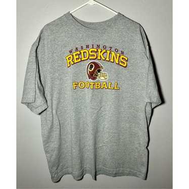 Vintage Washington Redskins NFL Reebok Men’s Gray… - image 1