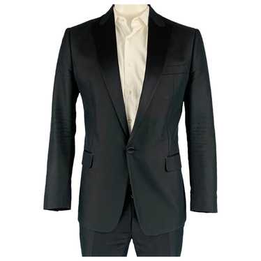 Dsquared2 single-breasted two-piece suit - Black