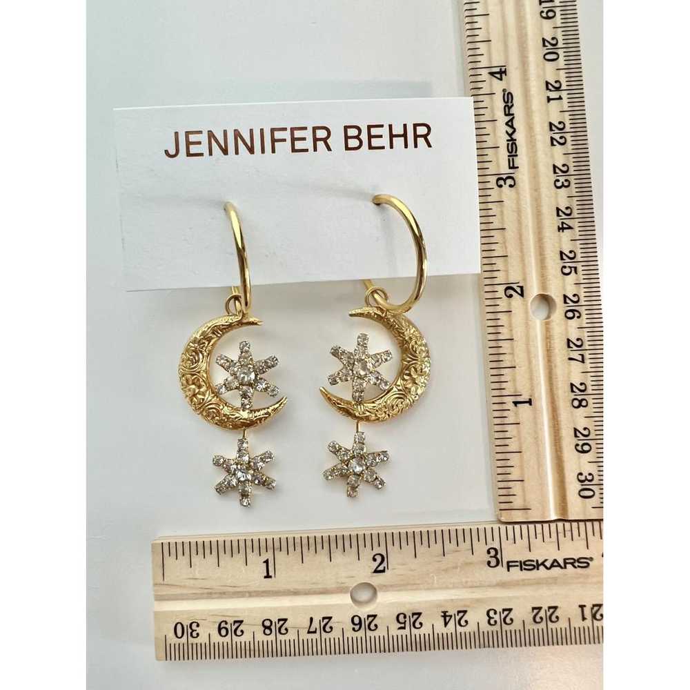 Jennifer Behr Earrings - image 3