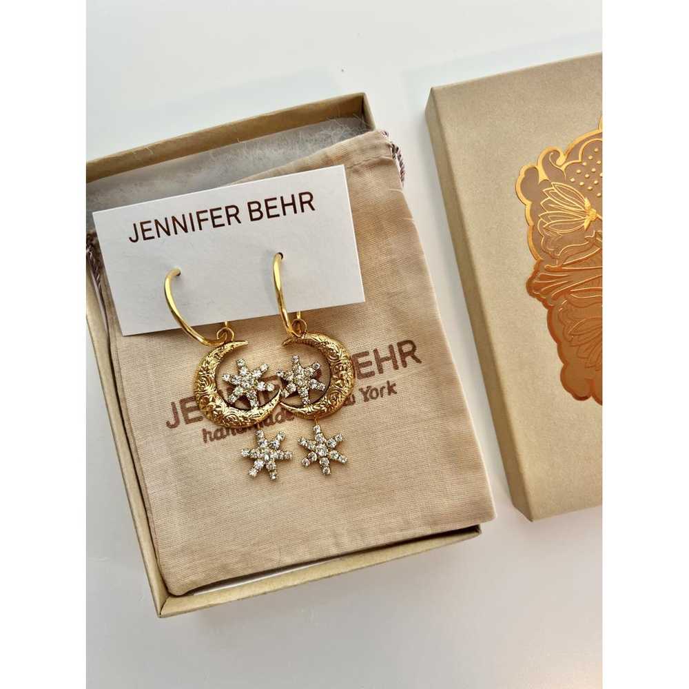 Jennifer Behr Earrings - image 4