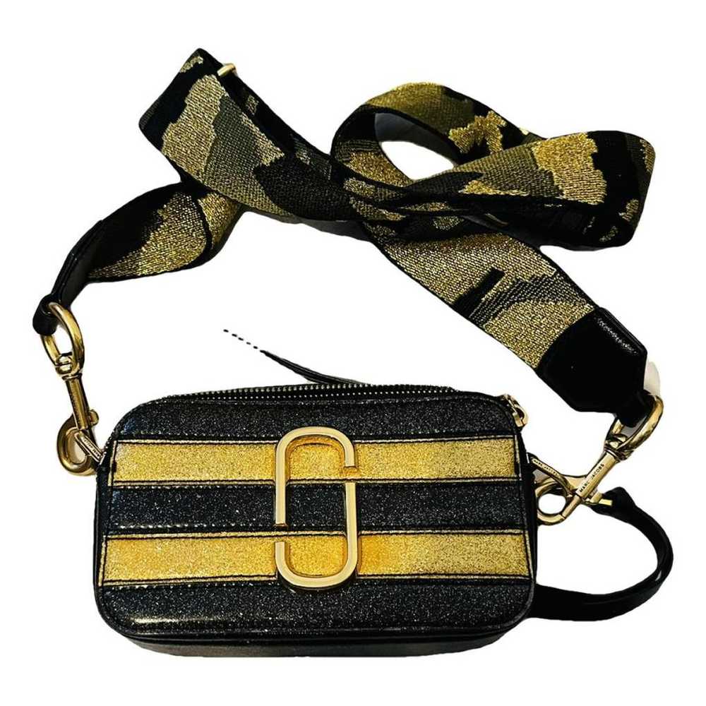Marc Jacobs Snapshot patent leather crossbody bag - image 1