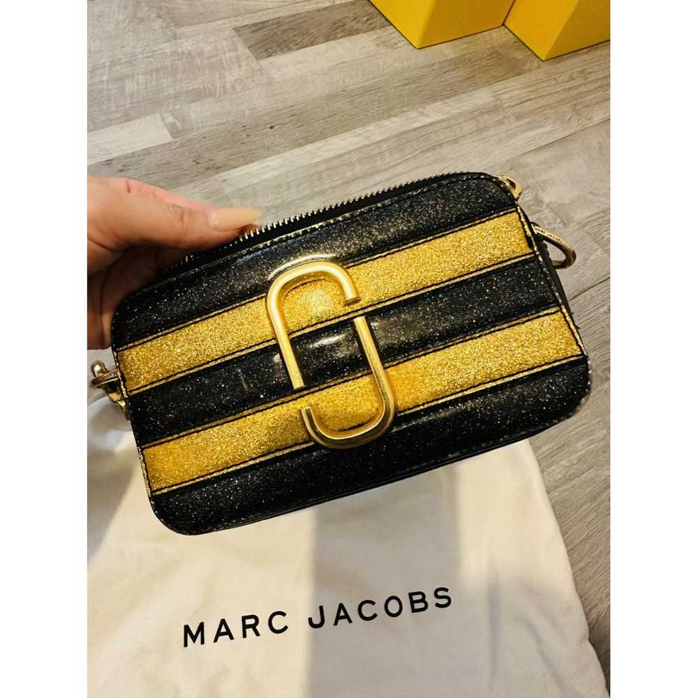 Marc Jacobs Snapshot patent leather crossbody bag - image 2