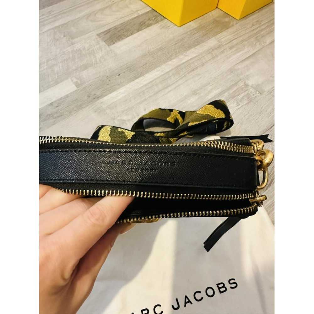 Marc Jacobs Snapshot patent leather crossbody bag - image 3