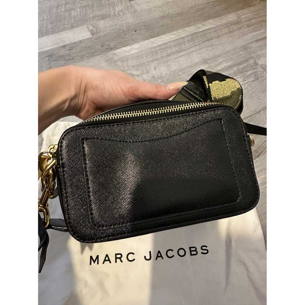 Marc Jacobs Snapshot patent leather crossbody bag - image 4
