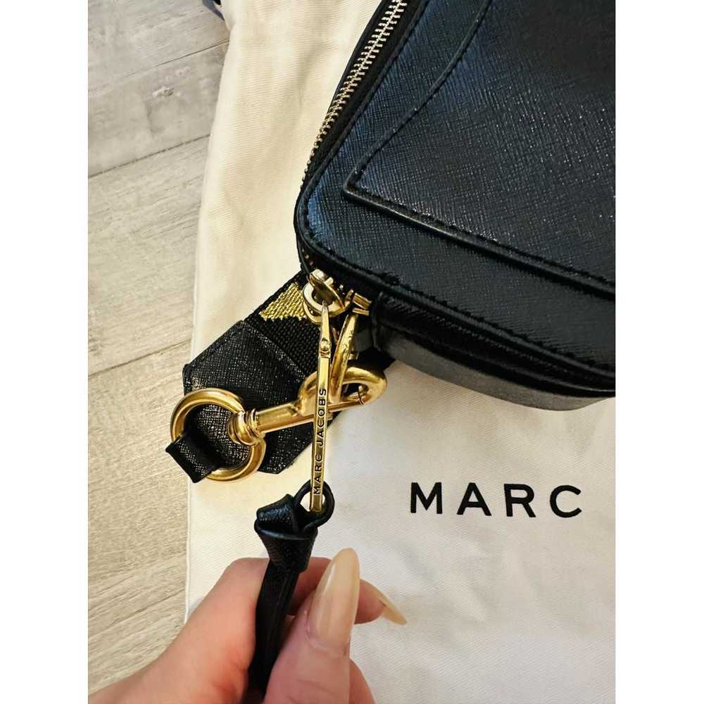 Marc Jacobs Snapshot patent leather crossbody bag - image 5