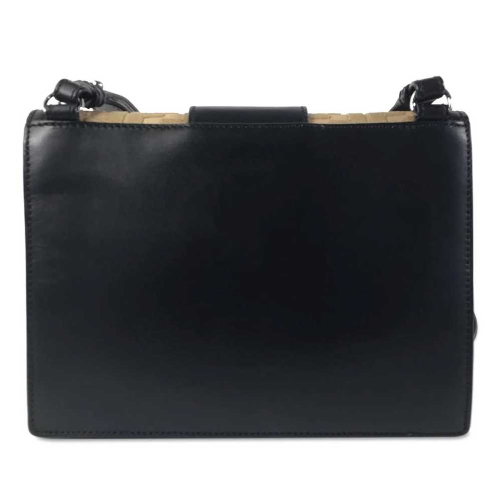 Fendi Baguette leather crossbody bag - image 3