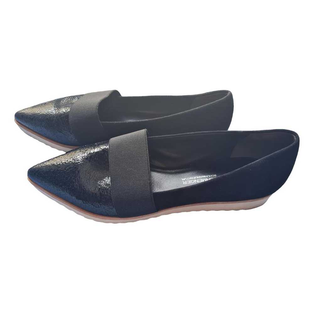 Kennel Und Schmenger Patent leather ballet flats - image 1