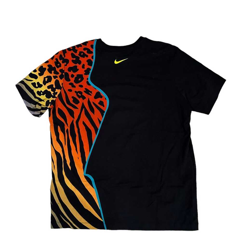 Nike Kyrie Irving Animal Print Shirt - image 2