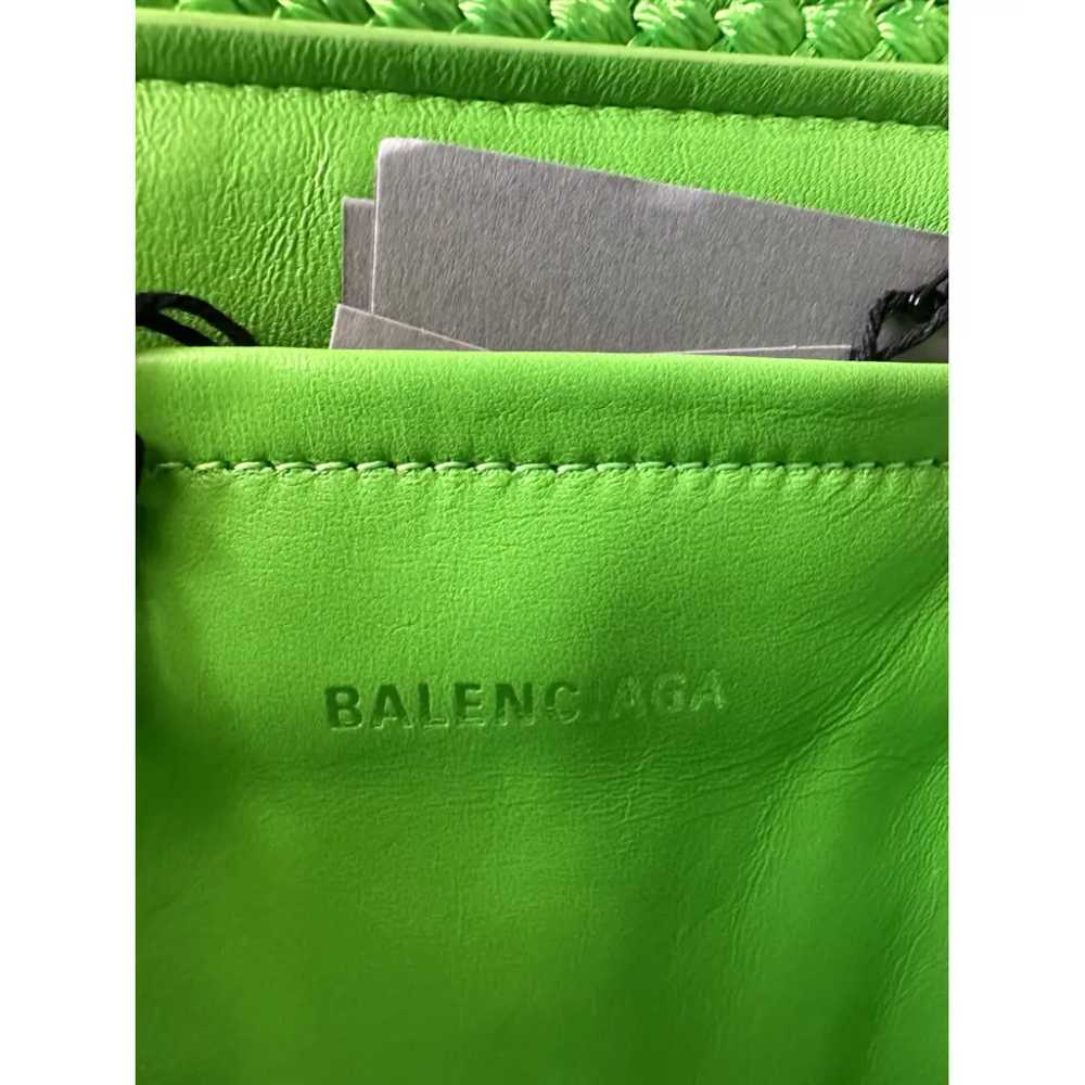 Balenciaga Bistro Panier cloth tote - image 2